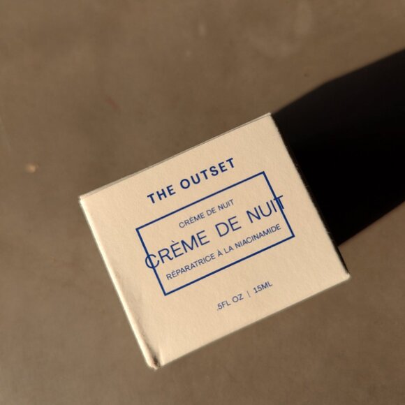 The Outset | Restorative Niacinamide Night Cream (travel sized) - Picture 12 of 16